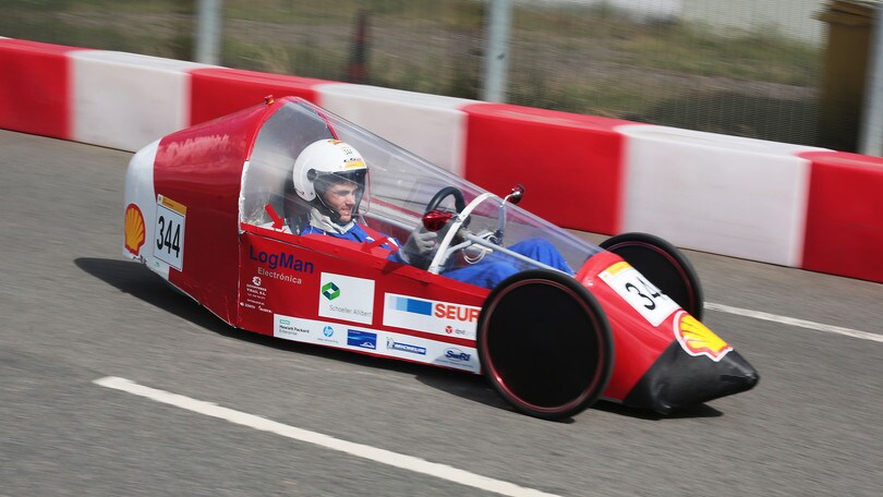 Shell Eco-Marathon: studenti italiani protagonisti a Londra
