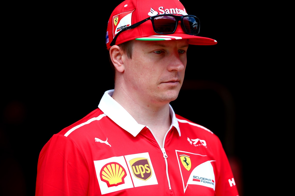 F1, Raikkonen: «A Barcellona voglio di più»