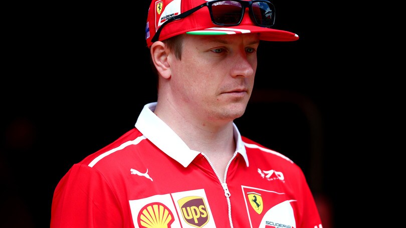 F1 Ferrari, Raikkonen papà bis: è nata Rianna Angelia Milana