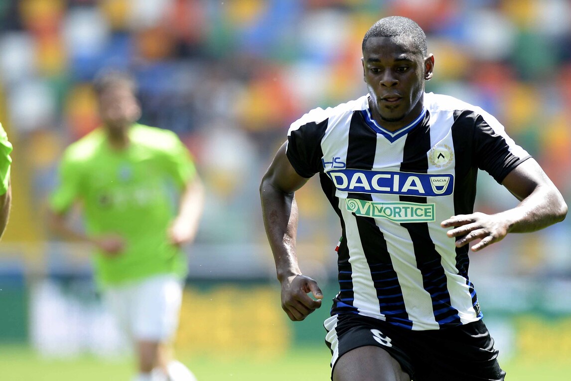 Serie A Udinese, poker nel test: doppietta Zapata