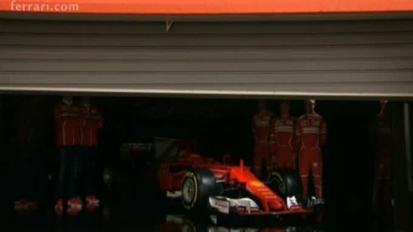 Ferrari, l'imperativo è tenere i piedi per terra