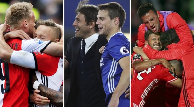 Non solo Juventus: nel week end possibile trionfo per quattro