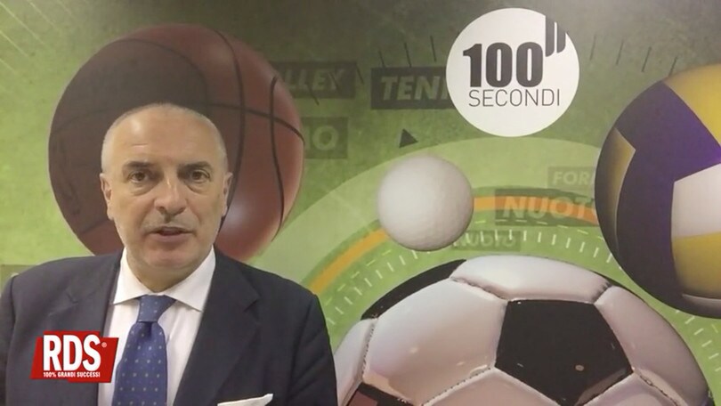 I 100 secondi di Xavier Jacobelli: Gasperini 2020, l'Atalanta vola