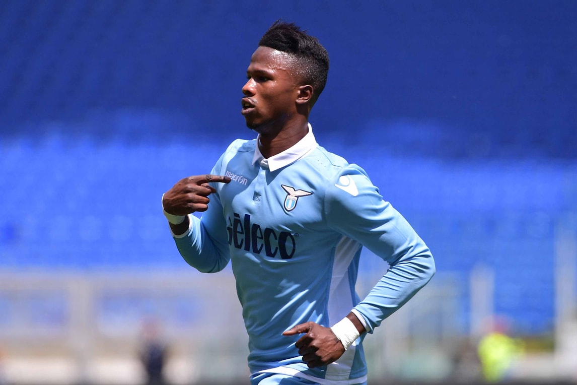 Lazio, tutti su Keita: Juventus, Milan e Napoli in fila