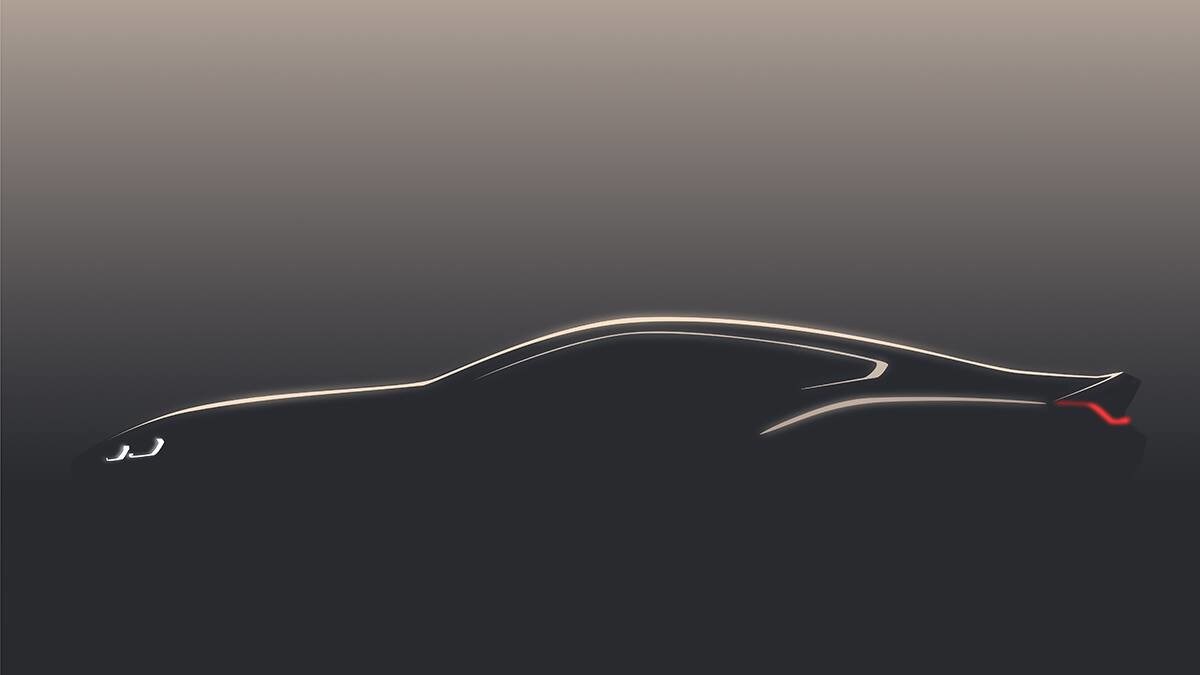 BMW conferma l'arrivo della nuova Serie 8