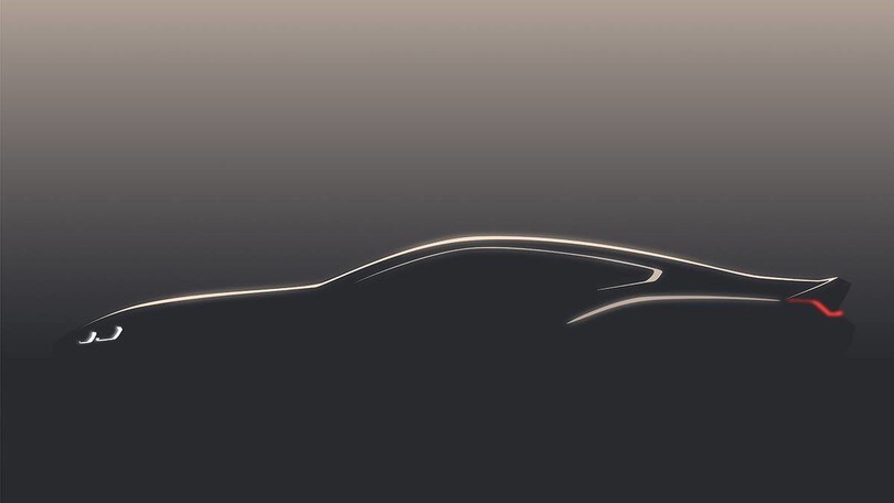 BMW conferma l'arrivo della nuova Serie 8