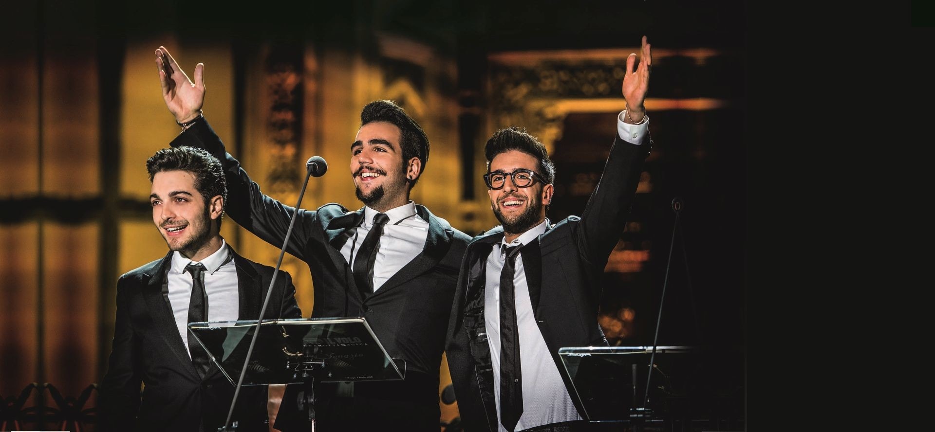 Una Notte Magica nella Capitale