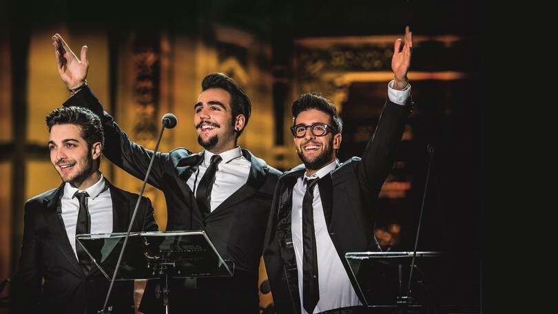 Una Notte Magica nella Capitale
