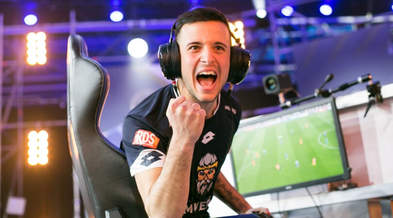 Fifa Ultimate Team Championship, trionfa l'italiano Daniele Paolucci