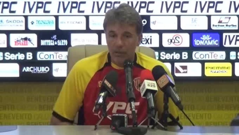 Serie B: Benevento - Frosinone decisiva per i playoff