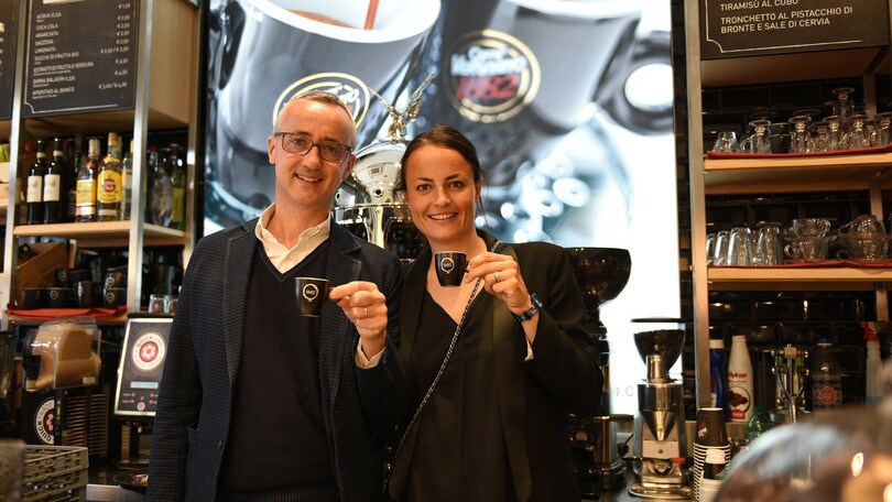 Caffè Vergnano 1882 prosegue nella conquista di Roma
