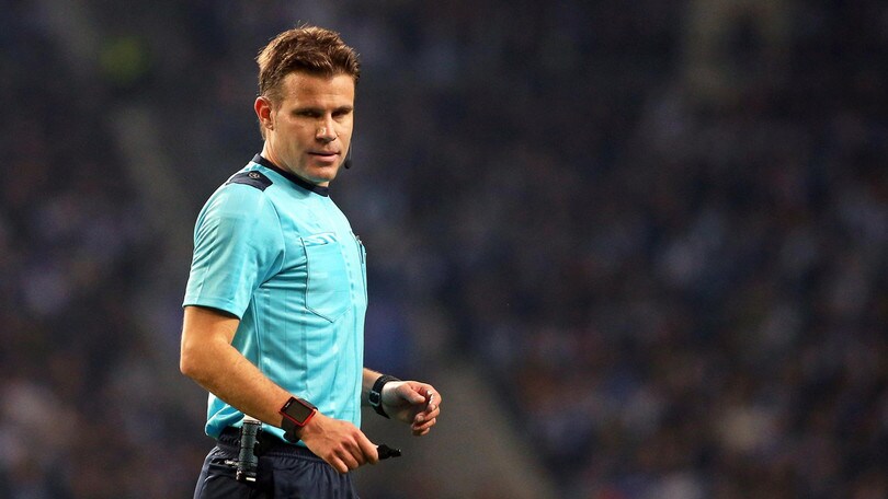 Champions League, Juventus-Real Madrid: arbitra Brych