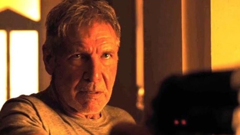 Harrison Ford e le ragioni per tornare nel sequel di Blade Runner