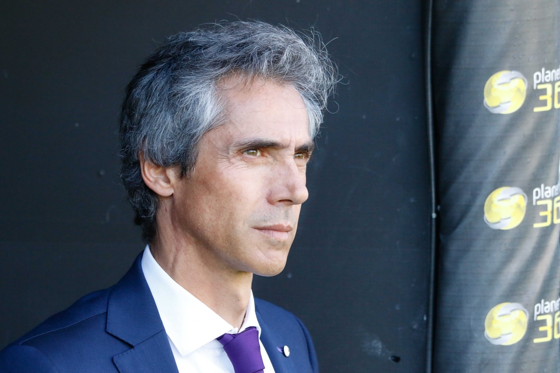Serie A Fiorentina, Sousa: «Temo la Lazio, ma dobbiamo vincere»