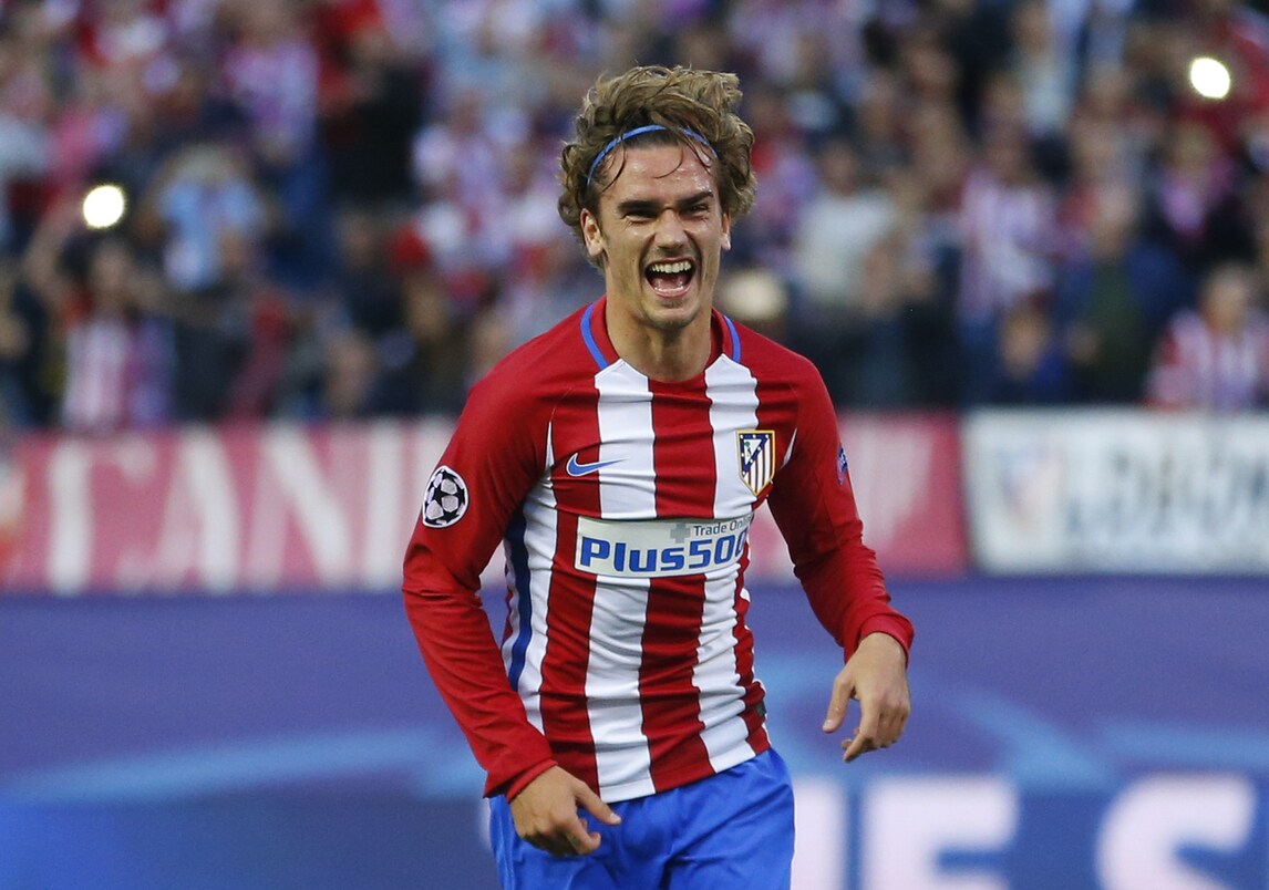 Griezmann tifa Juve: «Trionfo col Real e Pallone d'Oro a Buffon»