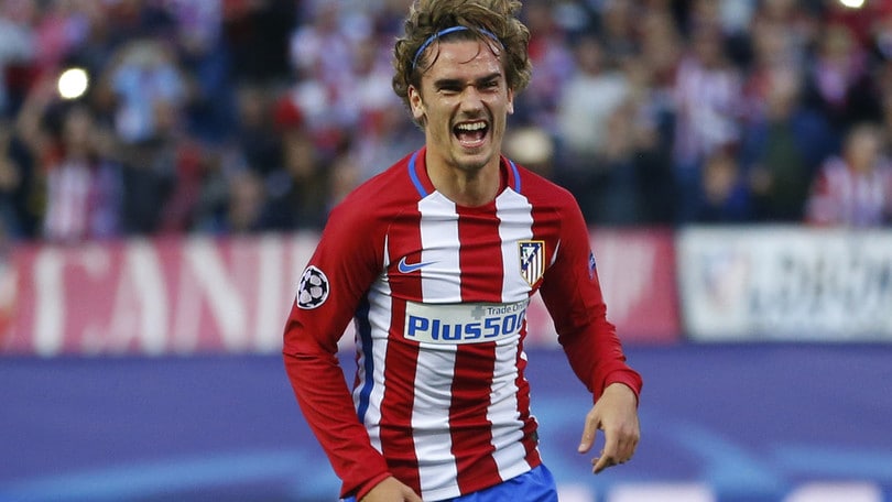 Griezmann tifa Juve: «Trionfo col Real e Pallone d'Oro a Buffon»