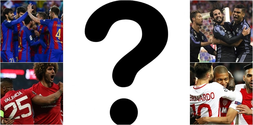 Ranking Uefa, clamorosa novità: guardate chi c'è in testa!