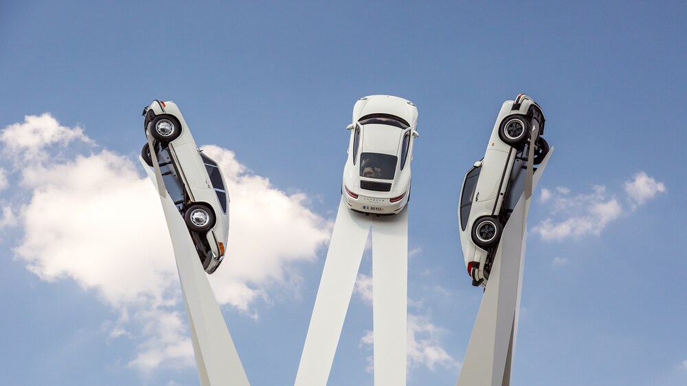Museo Porsche, vale il viaggio a Stoccarda