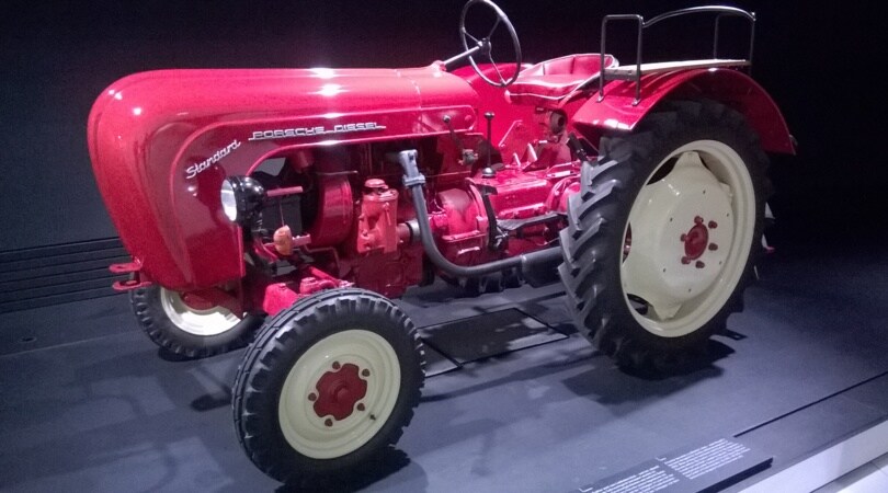 Museo Porsche, vale il viaggio a Stoccarda