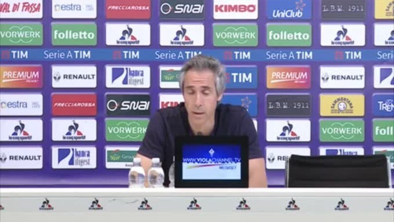 Sousa: "Pensiamo a vincerle tutte"