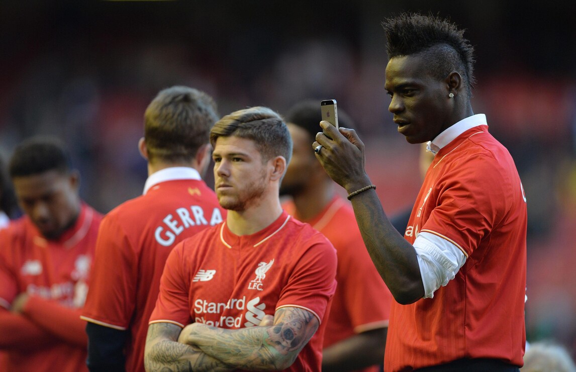 Balotelli, più di un milione di euro per meno di tre rossi