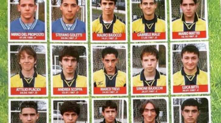 Amarcord Bonucci, eccolo ai tempi della Viterbese