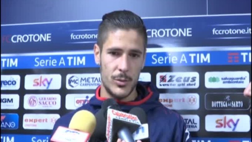 Falcinelli: "Niente ansia, ma dobbiamo vincere con l'Udinese"