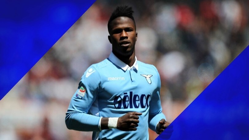 Lazio, tutti pazzi per Keita