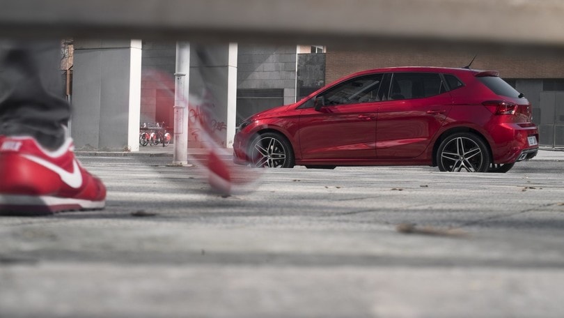 Seat Ibiza 2017 live Barcellona