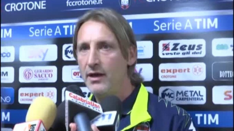 Nicola: "Bisognerà essere folli per salvarsi"