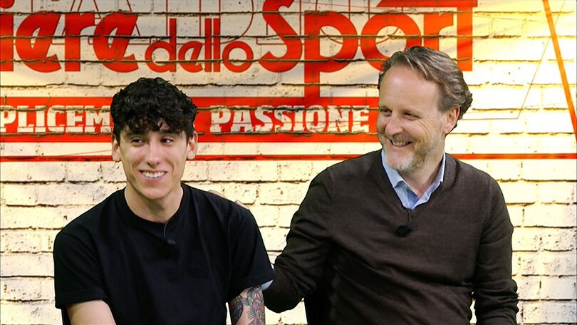 Tutto quello che vuoi, intervista a Francesco Bruni e Andrea Carpenzano