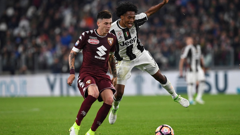Serie A Torino, recuperati De Silvestri e Baselli