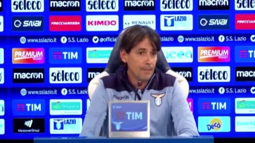 Inzaghi: "Ci saranno cambi, ma non pensiamo alla Juve"