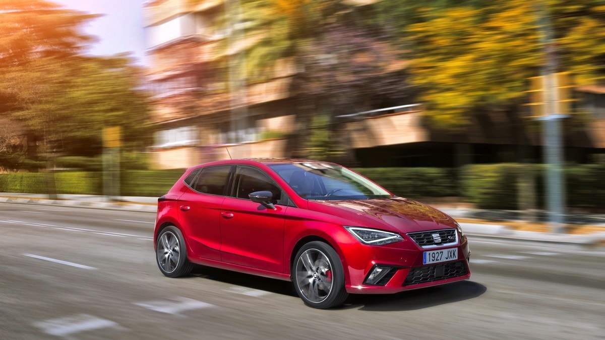 Seat Ibiza, esame di maturità