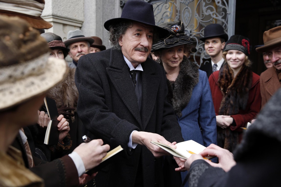 Genius: Einstein da record: è il programma più visto nella storia di National Geographic!