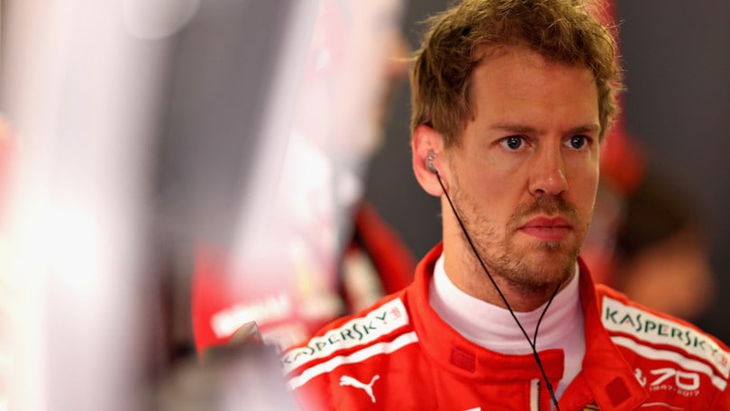 F1 Spagna, Vettel: «C'è parecchio da migliorare»