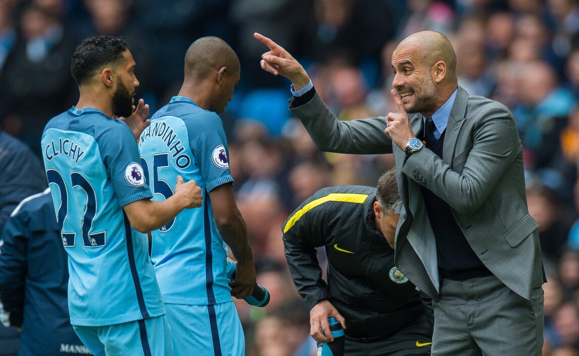 Manchester City, in 7 scadono a giugno. Guardiola: «Tutto già deciso»
