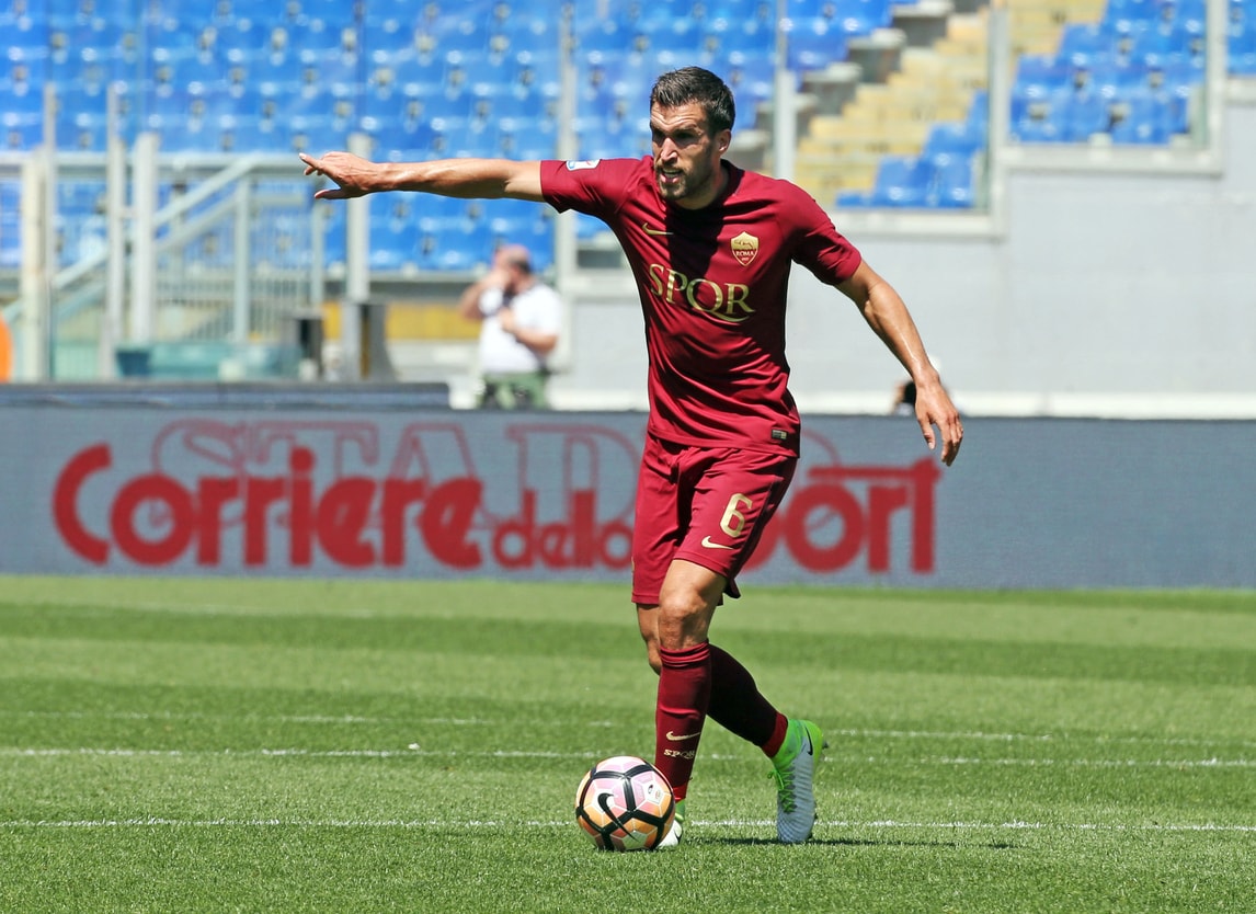 Roma, Strootman giura amore eterno: «Il mio obiettivo era restare»