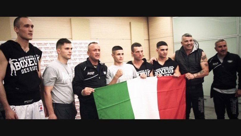 World Series of Boxing 2017, il backstage