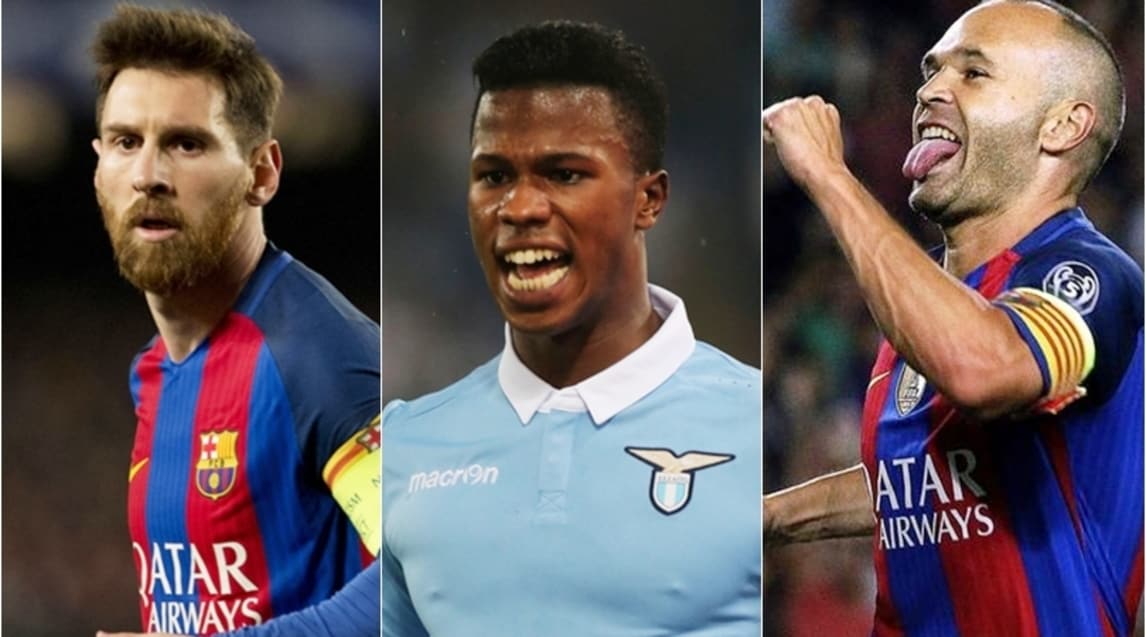 Non solo Keita: ecco i 25 big in scadenza nel 2018