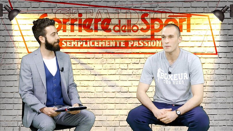 World Series of Boxing, Ettesami: «Spero in un grande tifo»