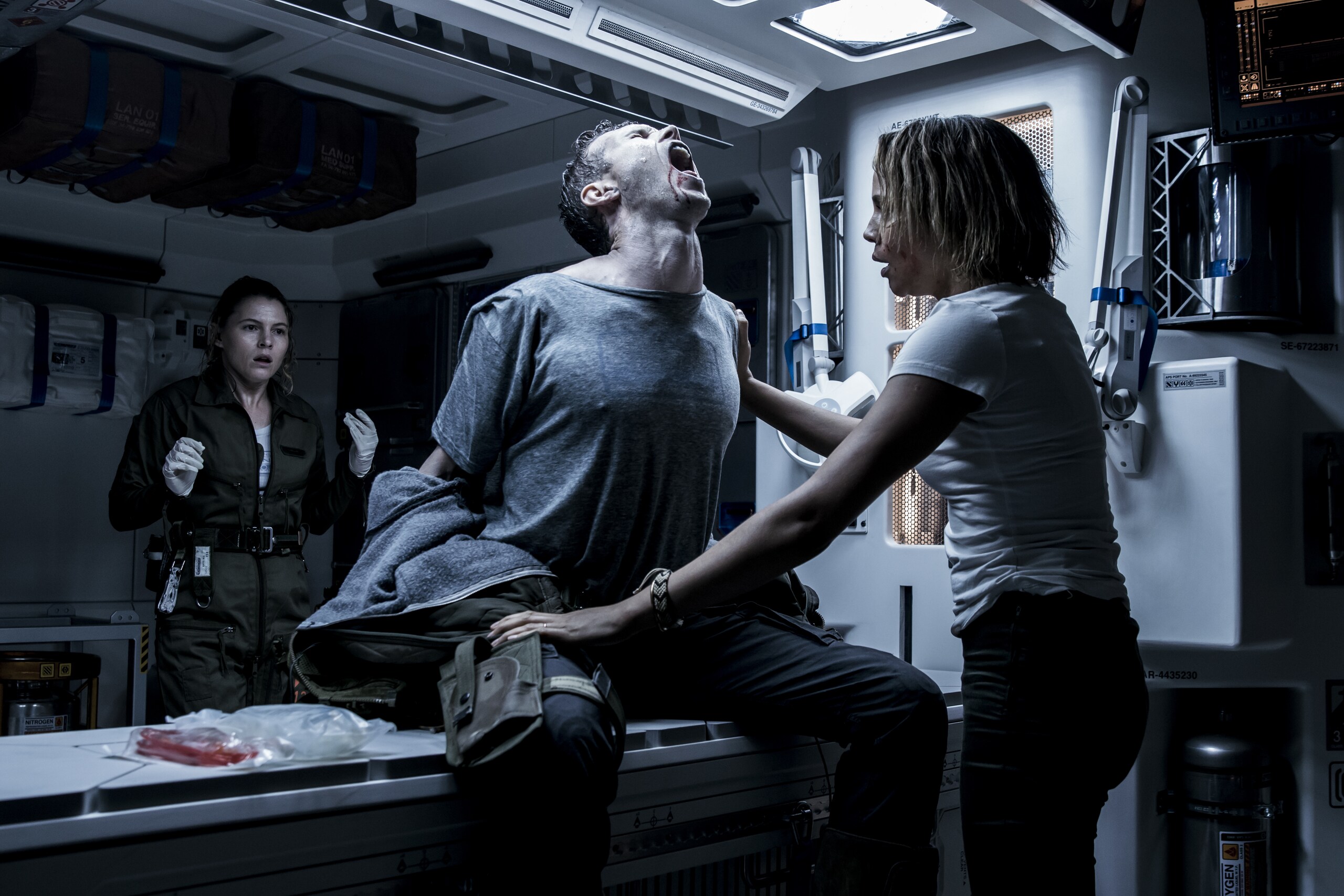 Missione Alien: Covenant