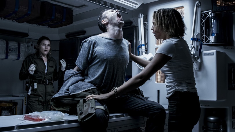 Missione Alien: Covenant