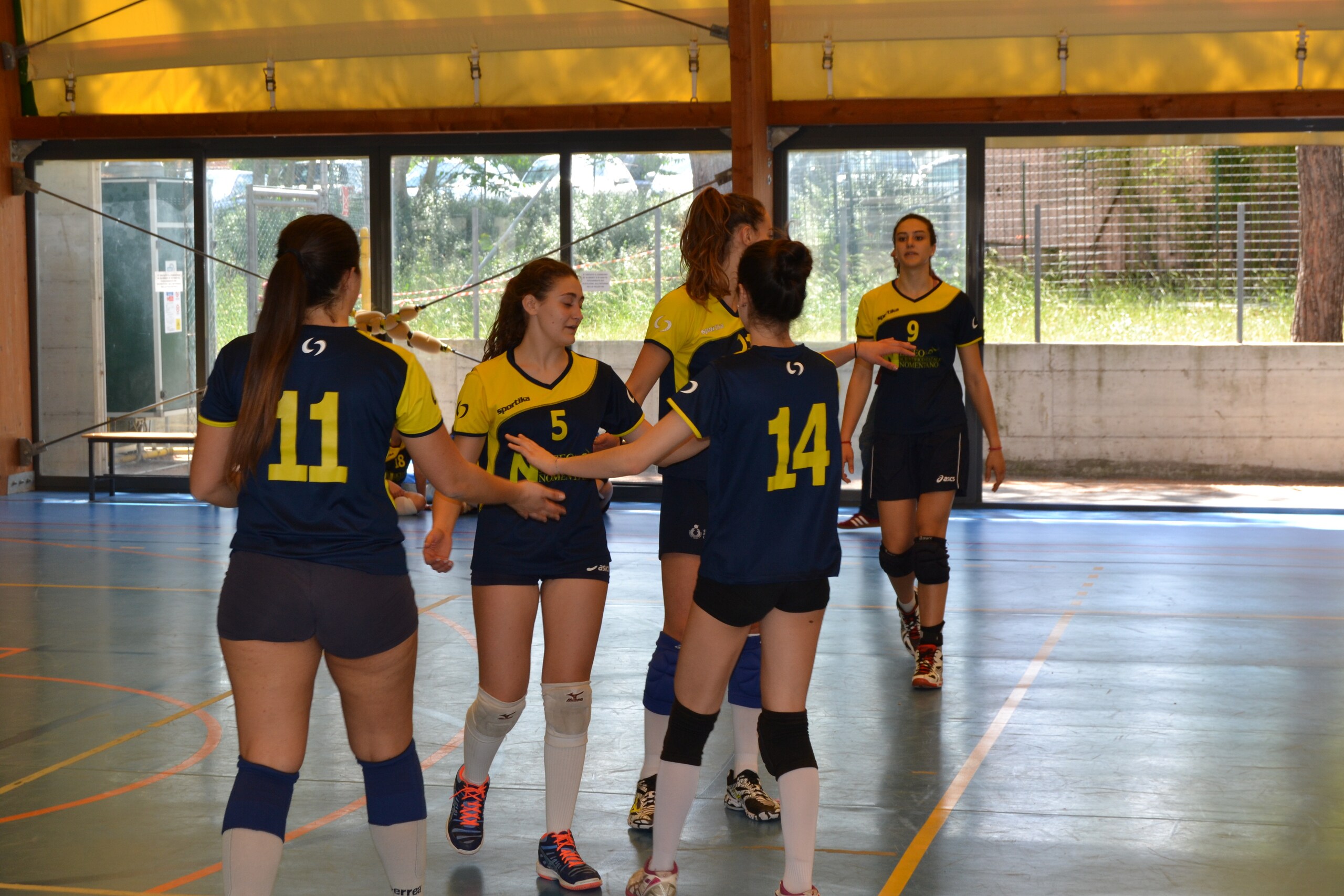 Volley Scuola: al rush finale, dal 17 maggio le semifinali