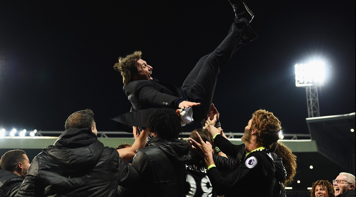 Risultato immagine per chelsea campione