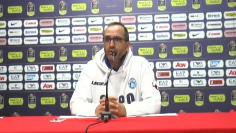 Di Carlo incredulo: "Non so che c***o dire alla squadra"