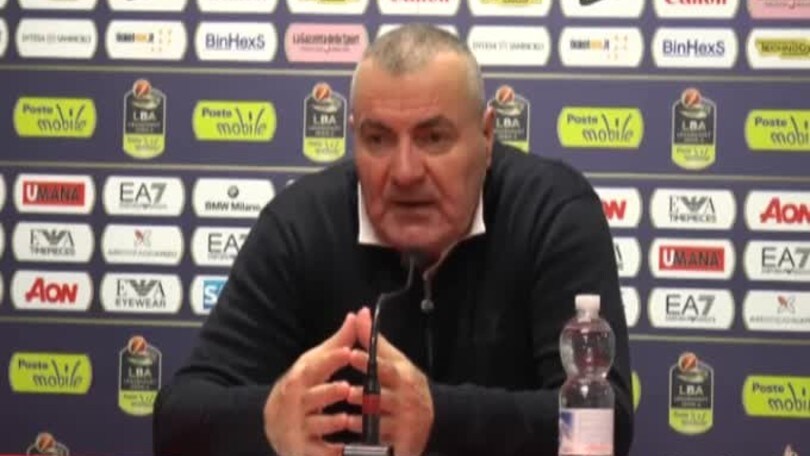 Repesa: "Quando le cose non vanno bene bisogna avere i cogl..."