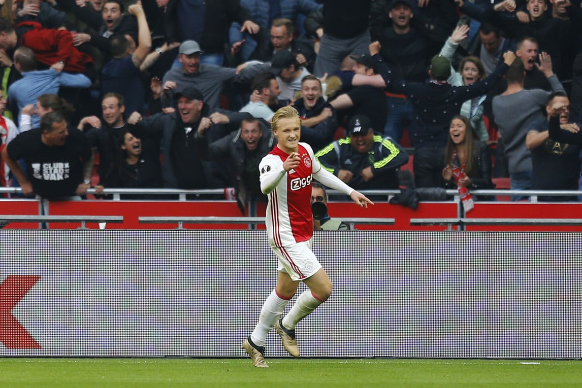 Calciomercato Napoli: Dolberg, un altro lanciere dal futuro azzurro