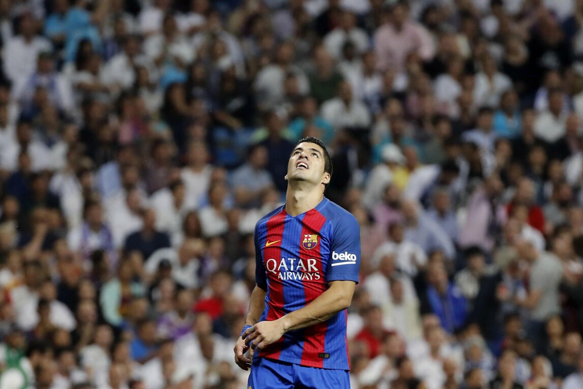 Barcellona, rimpianto Suarez: «Juventus? Abbiamo regalato qualche minuto»