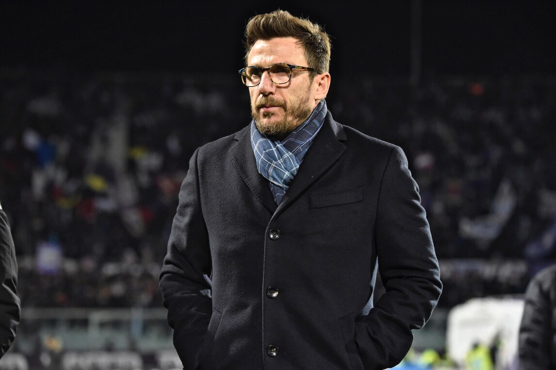 Serie A Di Francesco: «Totti riempie gli stadi. De Rossi? Decisivo per la Roma»